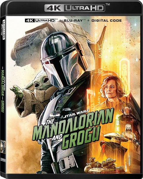 Мандалорец и Грогу / The Mandalorian & Grogu [IMAX] (2026)