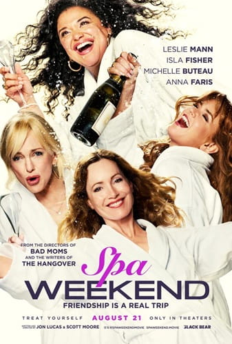 Спа-уикенд / Spa Weekend [2026, Комедия, TSRip ] [TS] Dragon Money Studio [AD]