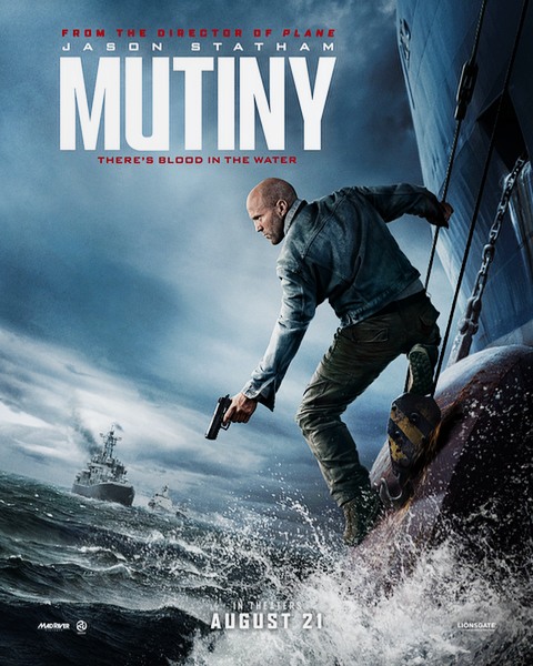 Мятеж / Mutiny (2026) WEB-DLRip / WEB-DL 1080p / 4K