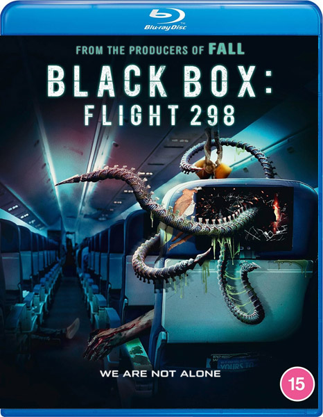 Рейс 298 / Black Box: Flight 298 (2026) HDRip / BDRip 1080p / BD-Remux