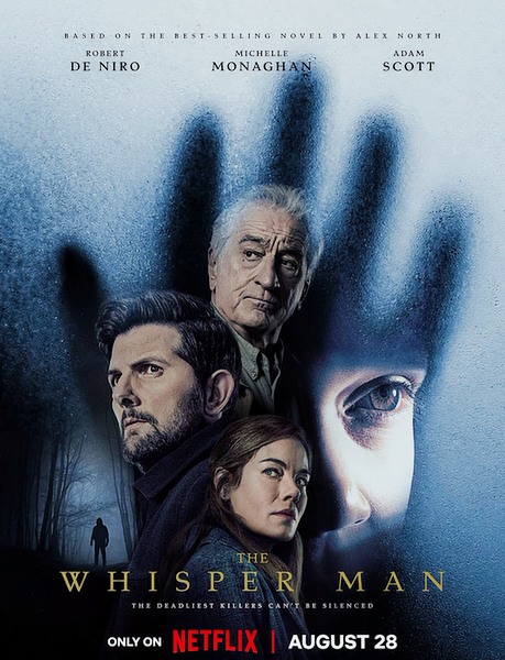 Шёпот за окном / The Whisper Man (2026) WEB-DLRip / WEB-DL 1080p / 4K