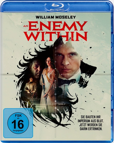 Враг внутри / An Enemy Within (2025) HDRip / BDRip 1080p