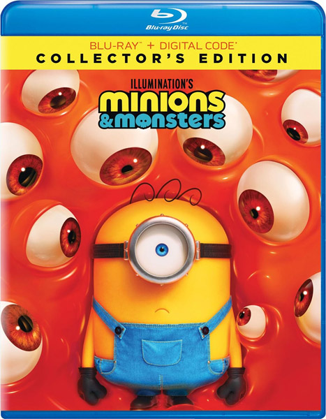 ������� � ������� / Minions & Monsters (2026) HDRip / BDRip 1080p