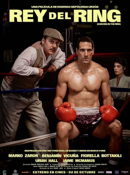 ������ ����� / Rey del ring / Dancing in the Ring (2025) WEB-DLRip / WEB-DL 1080p