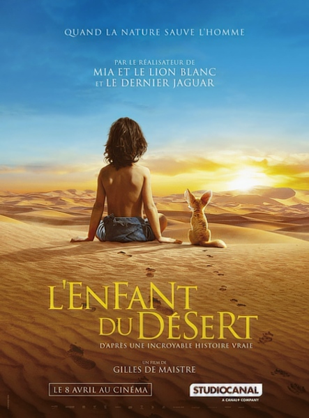Мальчик и лис / L'enfant du desert (2026)