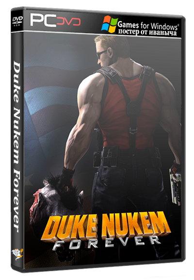 Duke Nukem Forever (2011) [Ru/En] (1.0 (Build 244) / 3 DLC) Repack R.G. Механики