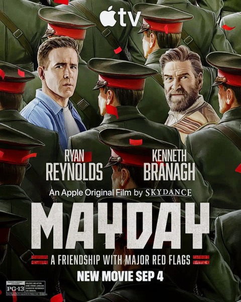 Мэйдэй / Mayday (2026) WEB-DLRip / WEB-DL 1080p / 4K