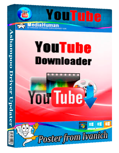 MediaHuman YouTube Downloader 3.9.23 (0209) [Multi/Ru]