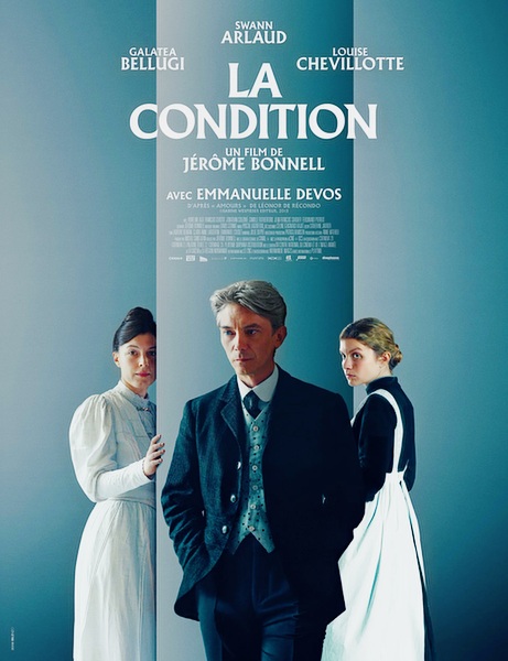 История служанки / The Arrangement / La Condition (2025)