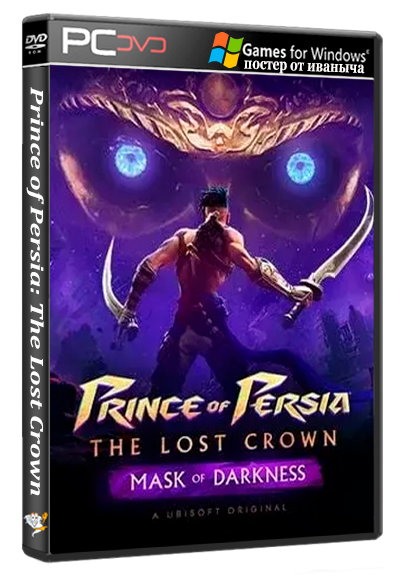 Prince of Persia: The Lost Crown (2024) [Ru/Multi] (1.4.3/dlc) Repack FitGirl [Complete Edition]