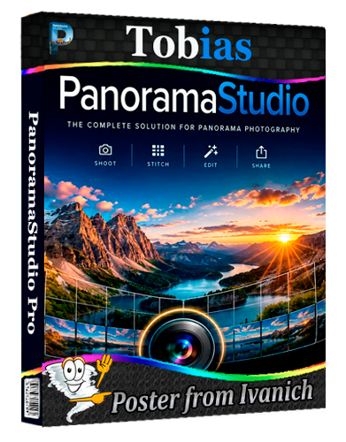 PanoramaStudio Pro 4.2.3 [Multi/Ru]