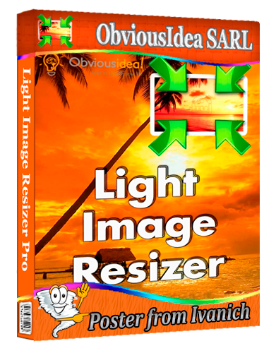 Light Image Resizer Pro 7.6.6.178 [Multi/Ru]