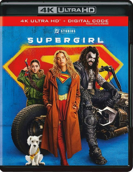 Супергёрл / Supergirl (2026)