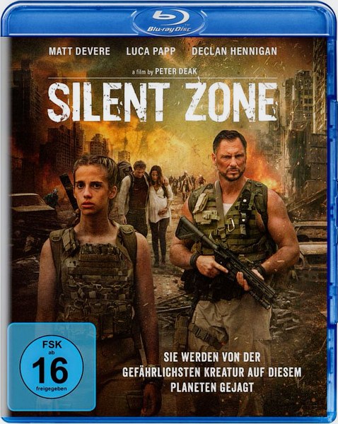 Мёртвая зона / Тихая зона / Silent Zone (2025)