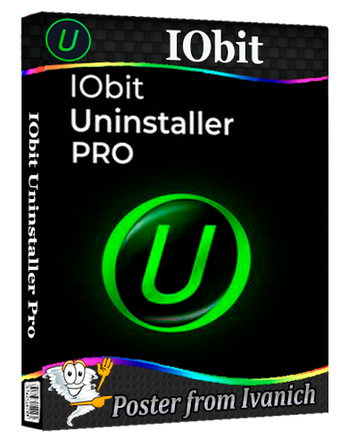 IObit Uninstaller Pro 16.0.0.34 Portable  [Multi/Ru]