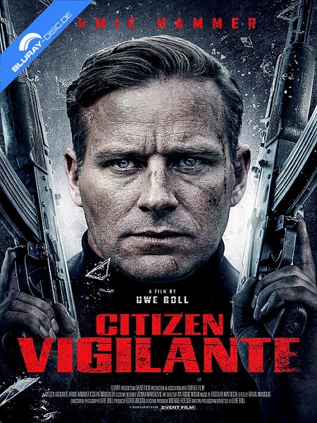 Гражданин-мститель / Citizen Vigilante (2026) HDRip / BDRip 1080p / BD-Remux 1080p