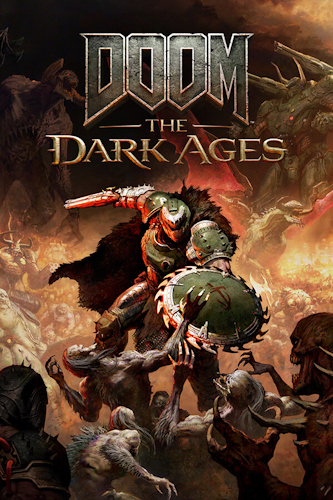 Doom: The Dark Ages - Premium Edition [v 25195568 + DLCs] (2026) PC | Portable от InsaneRamZes