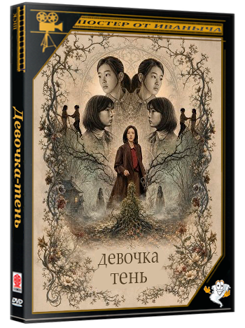Девочка-тень / The Second Child (2026) WEB-DLRip 1080р
