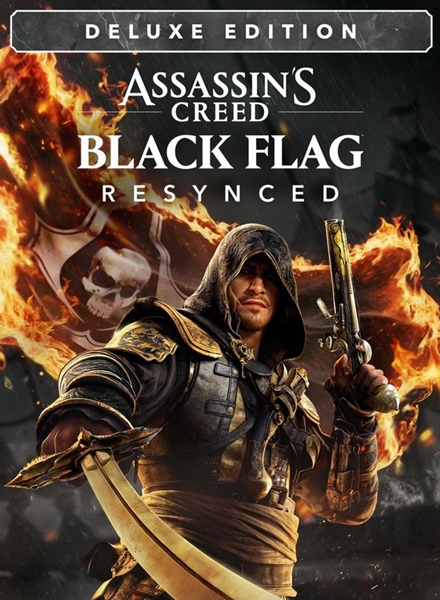Assassin's Creed Black Flag Resynced - Deluxe Edition