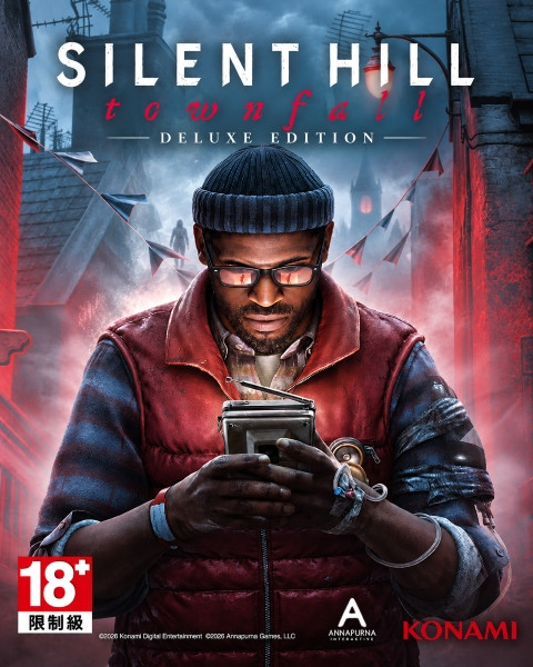 SILENT HILL: Townfall - Deluxe Edition SILENT HILL: Townfall - Deluxe Edition