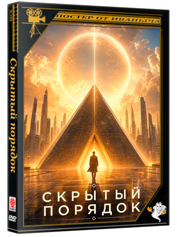 Скрытый порядок / The Hidden Order (2026) WEB-DLRip
