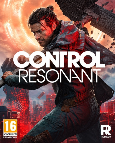 CONTROL Resonant: Deluxe Edition CONTROL Resonant: Deluxe Edition