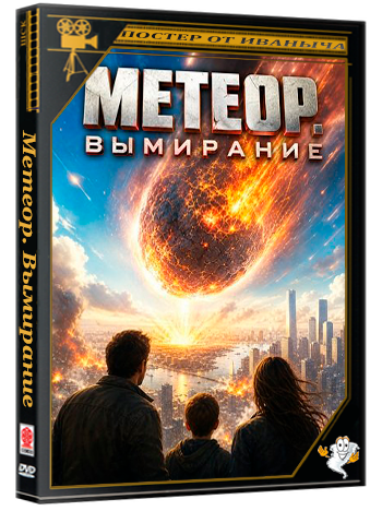 Метеор. Вымирание / Meteor Extinction (2026) WEB-DLRip
