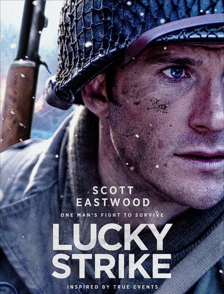 Последний рубеж / Lucky Strike (2026)