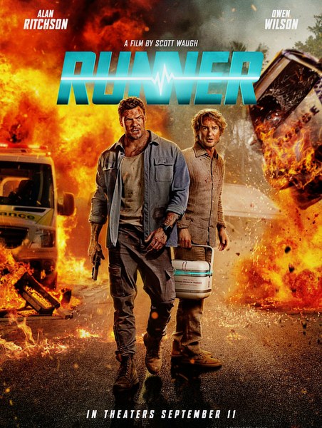 Курьер / Runner (2026)