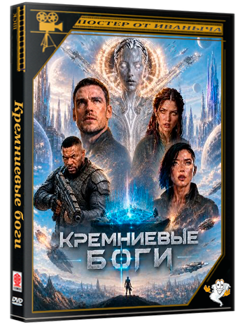 Кремниевые боги / Silicon Gods (2026) WEB-DLRip
