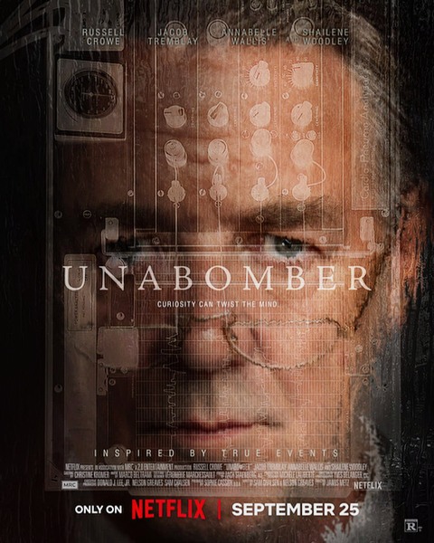 Унабомбер / Unabomber (2026)