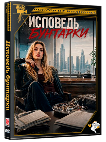 Исповедь бунтарки /  Bad Girl Office (2026) WEB-DLRip 1080p