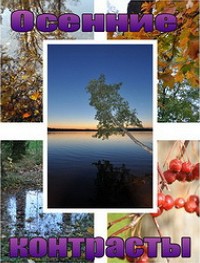 Палитра природы (Осенние контрасты) / Фотографии + Слайд-шоу / 2014 / Конкурс / JPEG