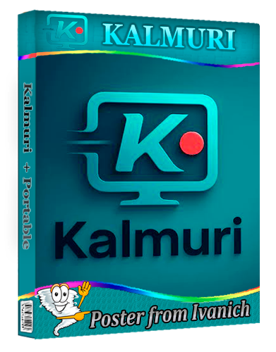 Kalmuri 4.3.1 + Portable [Multi/Ru]