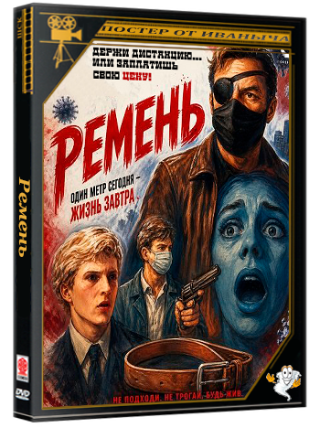 Ремень / Cinghia (2025) WEB-DLRip