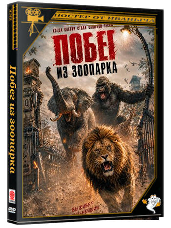 Побег из зоопарка / Zoo Break Out (2026) WEB-DLRip