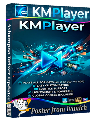 KMPlayer 4.2.3.38 Plus [Multi/Ru]