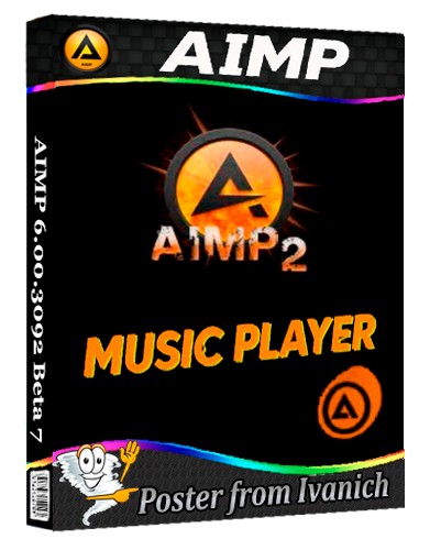 AIMP 6.00.3092 Beta 7 + Portable [Multi/Ru]