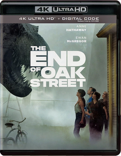 На краю Оук-стрит / The End of Oak Street (2026)