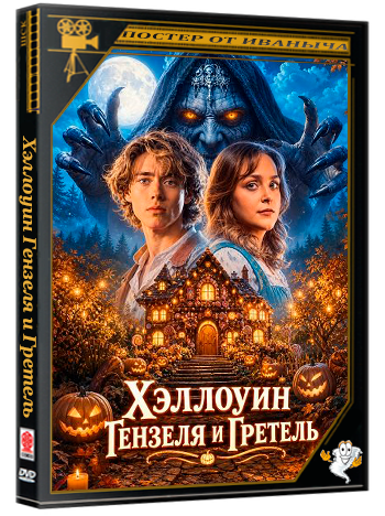 Хэллоуин Гензеля и Гретель / Hansel & Gretel's Halloween (2026) WEB-DLRip