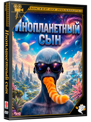 Инопланетный сын / Beyond Boy (2026) WEB-DLRip