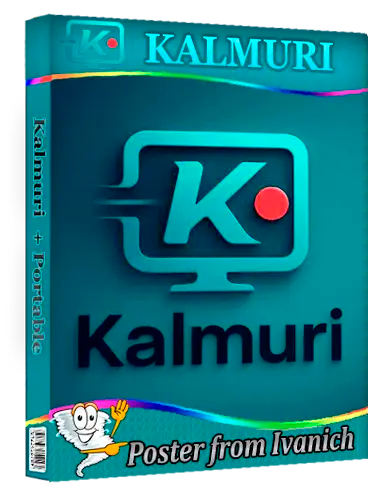 Kalmuri 5.0.3 + Portable [Multi/Ru]