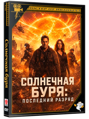Солнечная буря: Последний разряд / The fFnal Current (2026) WEB-DLRip 1080p