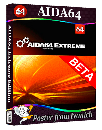 AIDA64 Extreme Edition 8.40.8518 Beta Portable [Multi/Ru]