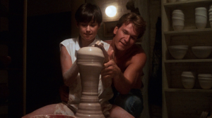 Привидение / Ghost (1990) [4K Remastered] BDRip 720p, 1080p, BD-Remux