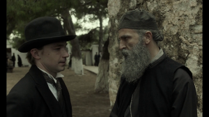 Человек божий / Man of God (2021) WEB-DL 1080p