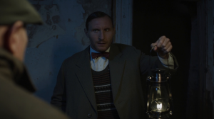 Призрак монахини из Борли / The Ghosts of Borley Rectory (2021) WEB-DL 720p, 1080p