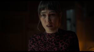 Бабушка / The Grandmother / La abuela (2021) BDRip 720p, 1080p, BD-Remux