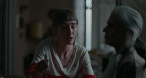 Бабушка / The Grandmother / La abuela (2021) BDRip 720p, 1080p, BD-Remux