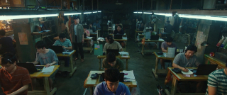   / Citizen of a Kind / Simin Deokhui (2024/WEB-DL/WEB-DLRip)